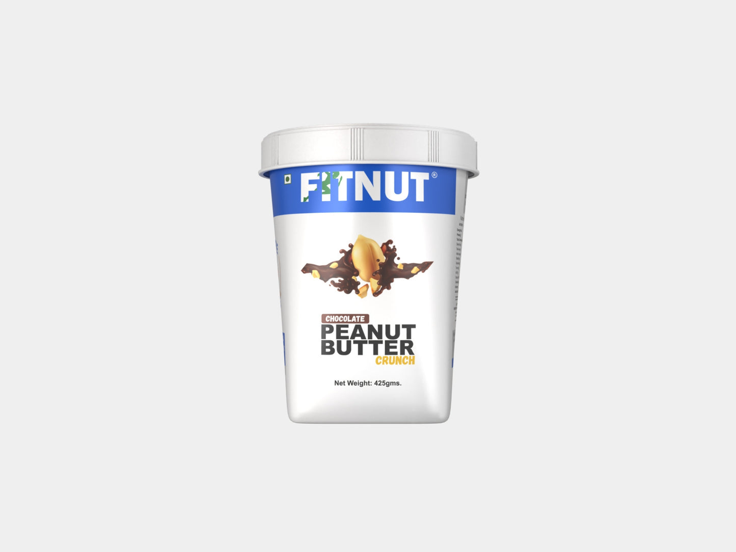 Chocolate Peanut Butter - Chocolate Crunch