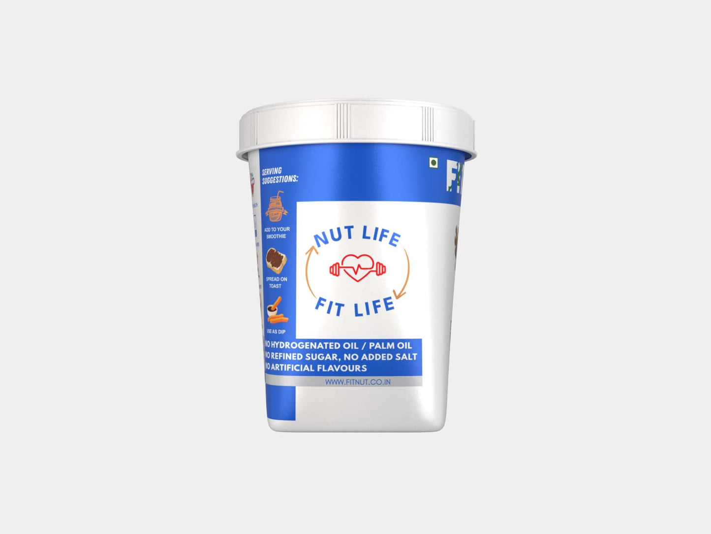Coffee Peanut Butter - Coffee Smooth