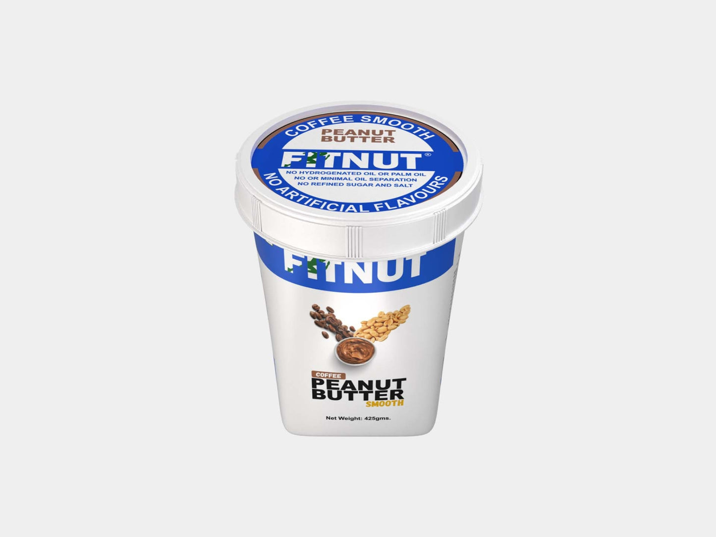 Coffee Peanut Butter - Coffee Smooth