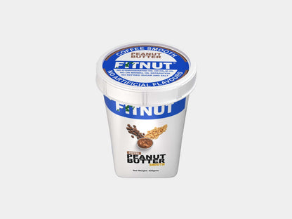 Coffee Peanut Butter - Coffee Smooth