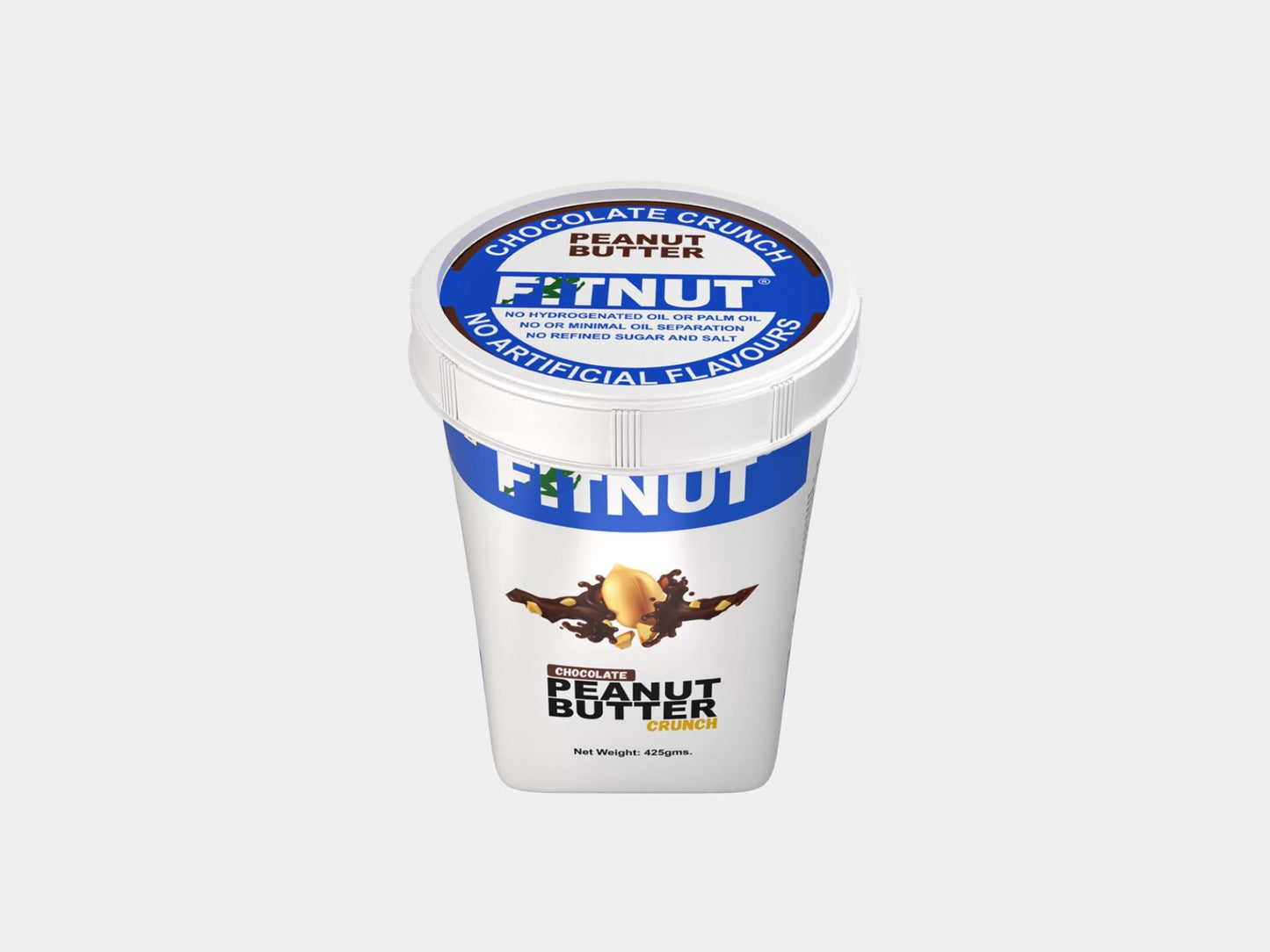 Chocolate Peanut Butter - Chocolate Crunch