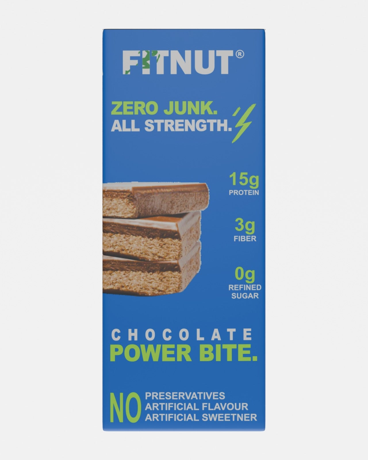 Chocolate Protein Bar