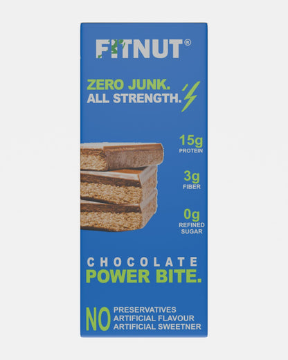 Chocolate Protein Bar