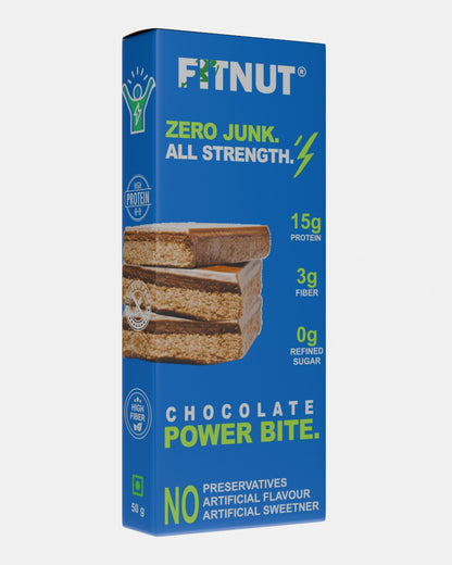 Chocolate Protein Bar