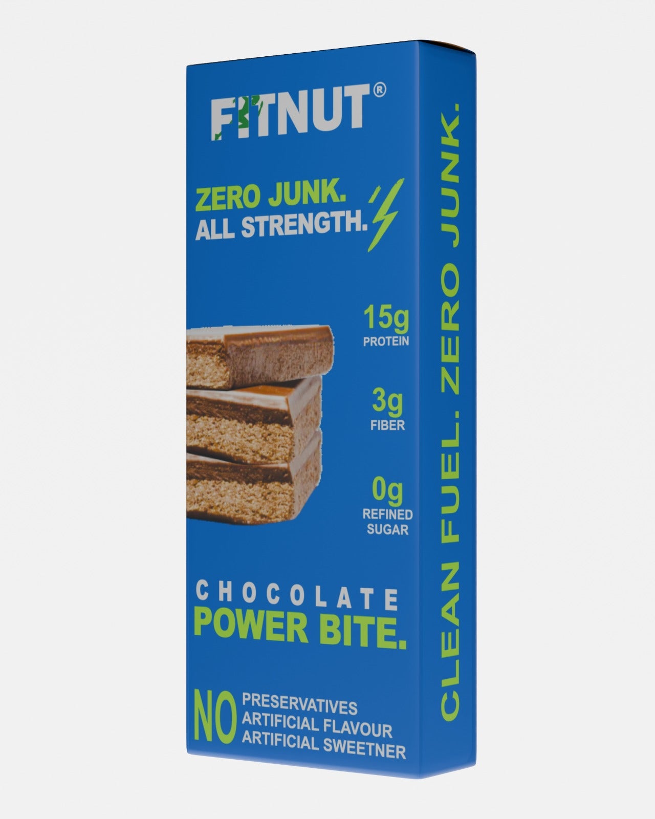 Chocolate Protein Bar