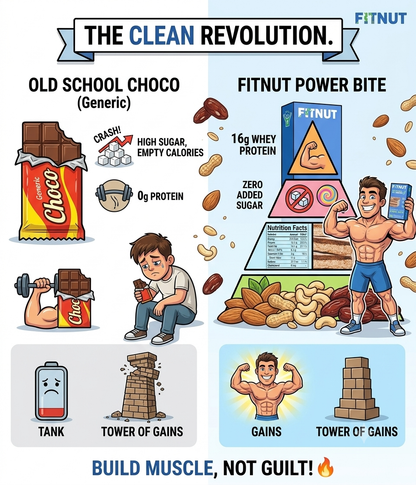 Chocolate Protein Bar