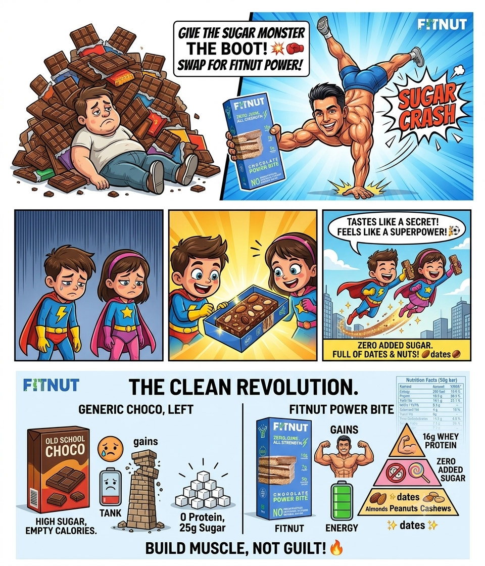 Chocolate Protein Bar