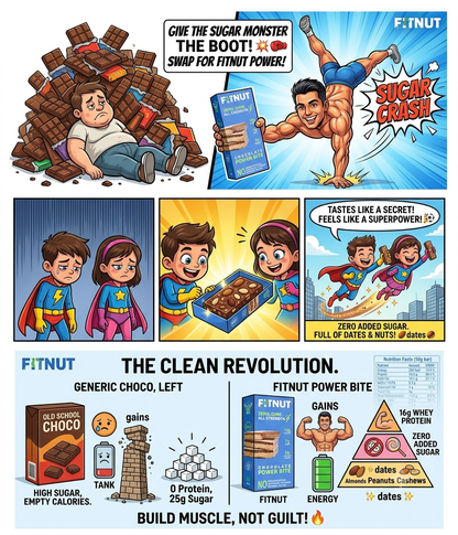Chocolate Protein Bar