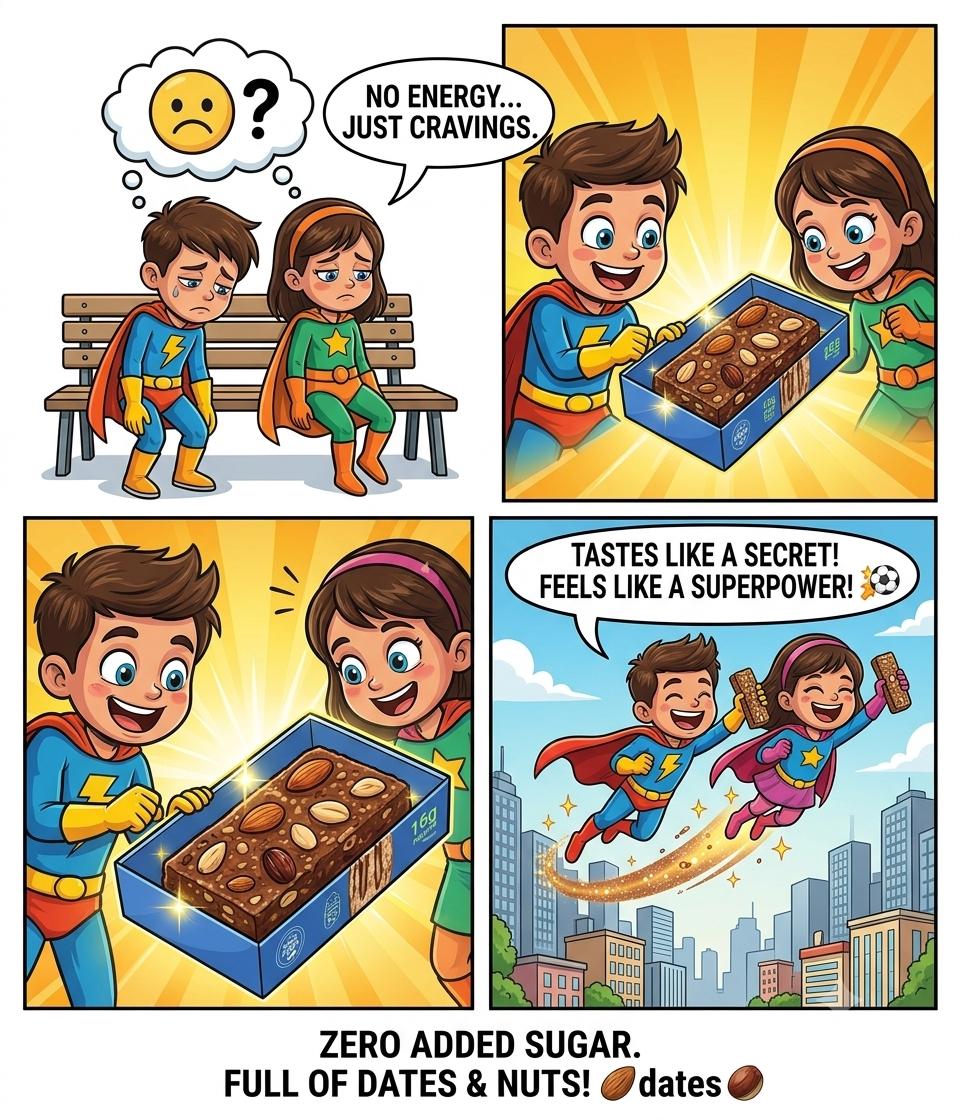 Chocolate Protein Bar