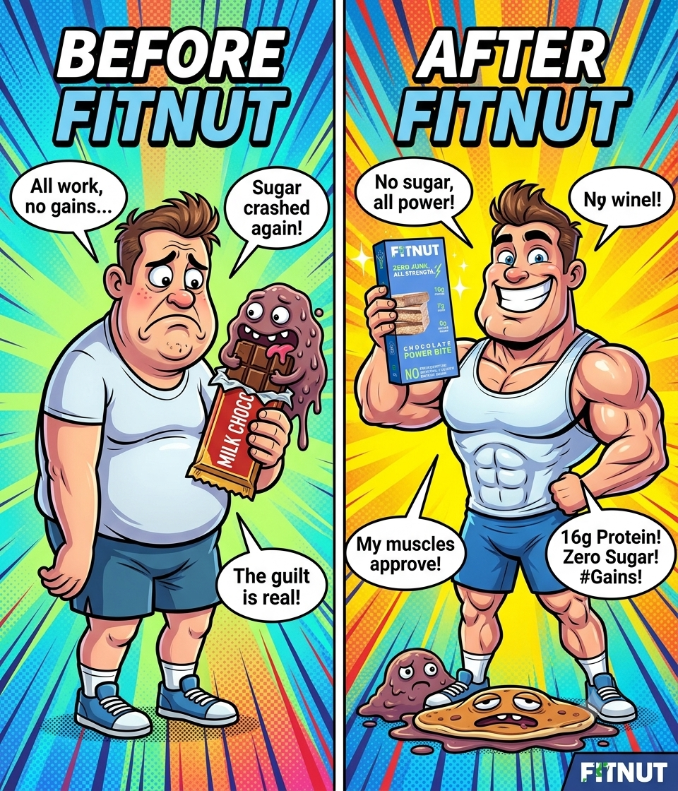 Chocolate Protein Bar