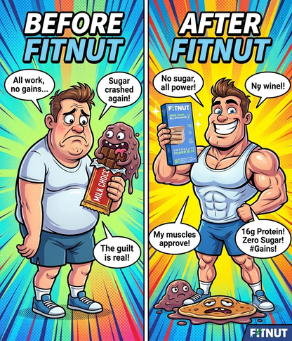 Chocolate Protein Bar