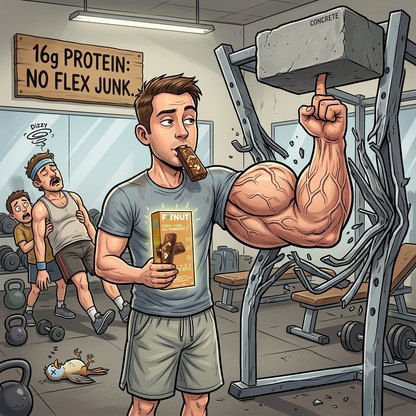 Coffee Protein Bar